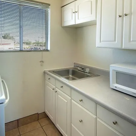American Executive Inn Mesa Zimmer foto