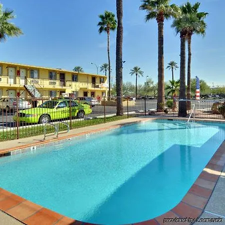 American Executive Inn Mesa 