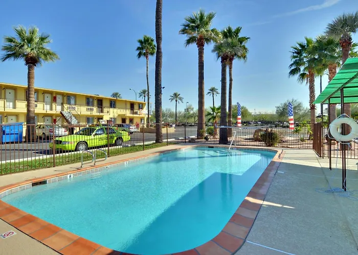 American Executive Inn Mesa