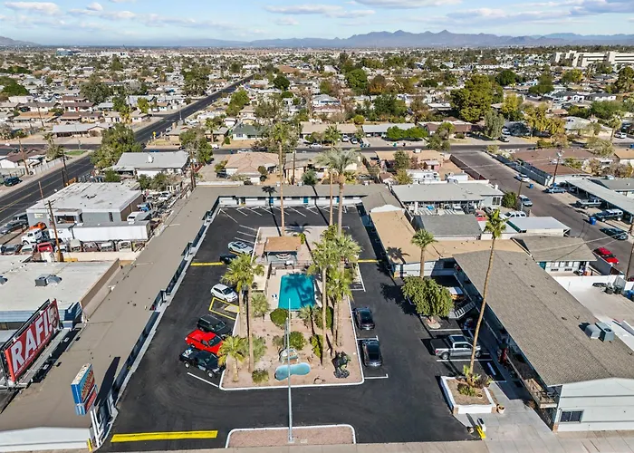 American Executive Inn Mesa