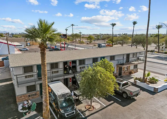 American Executive Inn Mesa