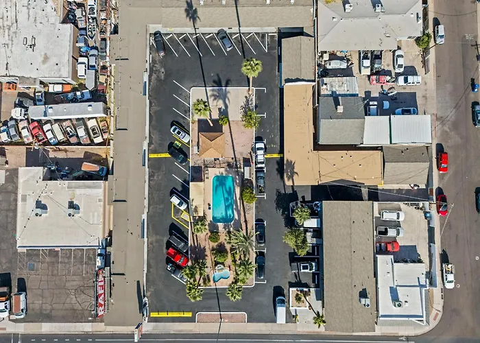 American Executive Inn Mesa